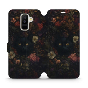 Etui do Samsung Galaxy A6 Plus 2018 - wzór V161S