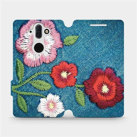 Etui do Nokia 8 Sirocco - wzór MD05P