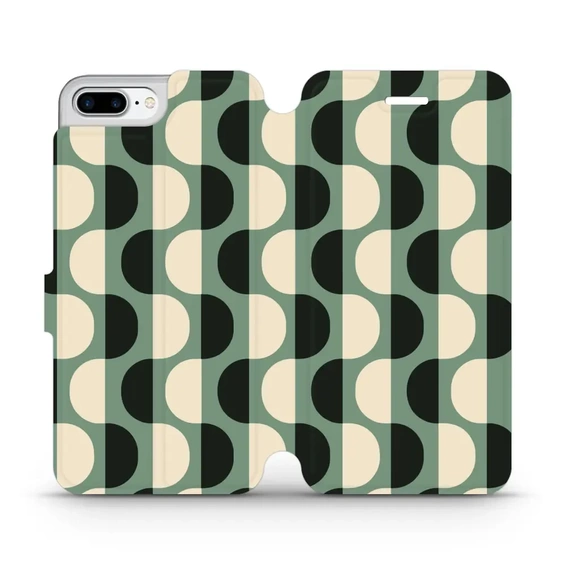 Etui do Apple iPhone 8 Plus - wzór VA56S