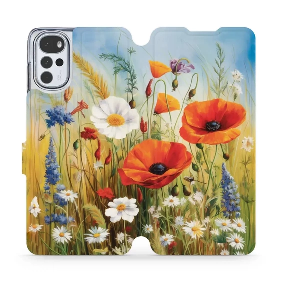 Hülle für Motorola Moto G22 - Farbe VP43S