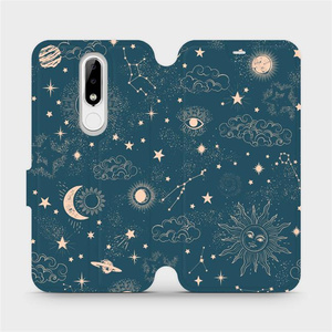 Etui do Nokia 5.1 Plus - wzór VP14S