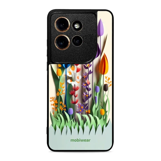 Phone Glossy Case Motorola Edge 50 Neo - Design G015G