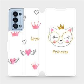 Phone Case OPPO Reno 6 Pro 5G - Design MH03S