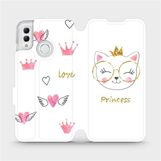 Etui do Huawei Honor 10 Lite - wzór MH03S