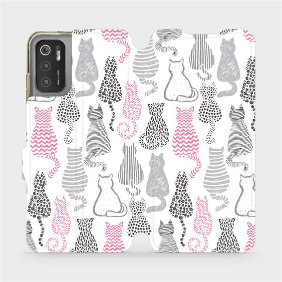 Phone Case Xiaomi Poco M3 Pro 5G - Design MX01S