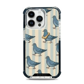 Case MagSafe Elite Bumper for Apple iPhone 14 Pro Max - Design DP91D