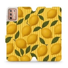 Hülle für Motorola Moto G9 Plus - Farbe VP81S