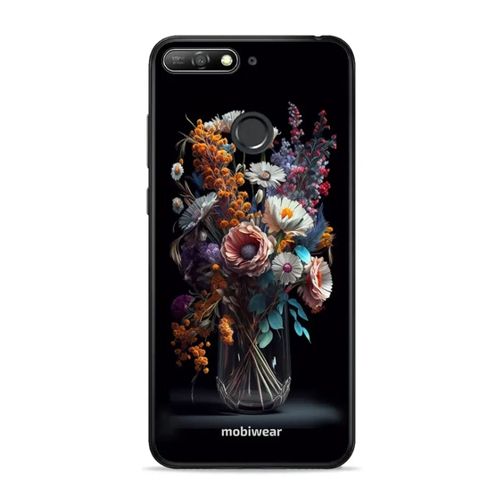 Etui Glossy Case do Huawei Honor 7A - wzór G012G