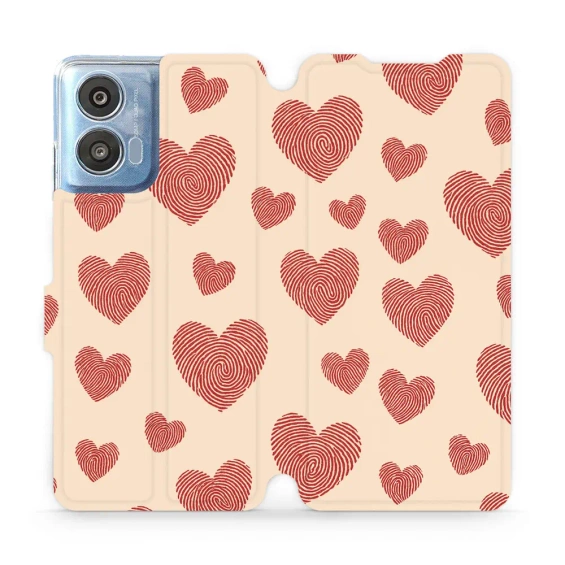 Etui do Motorola Moto G04 - wzór VP93S