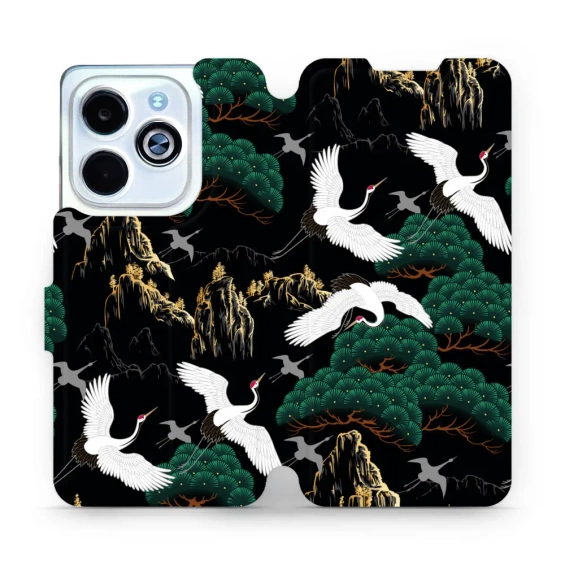 Phone Case Infinix HOT 40i - Design VP16S