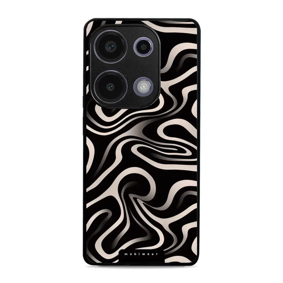 Phone Glossy Case Xiaomi POCO M6 Pro - Design GA63G