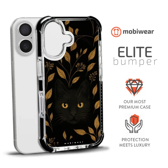 Case MagSafe Elite Bumper for Apple iPhone 17 - Design D164D