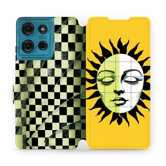 Phone Case Motorola Moto G75 5G - Design VP56S