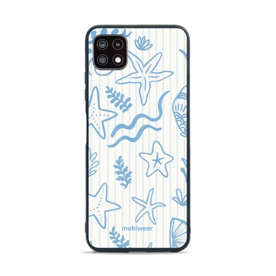 Hülle Glossy Case für Samsung Galaxy A22 5G - Farbe GP88G