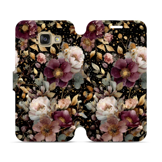 Phone Case Samsung Galaxy A3 2016 - Design V169S