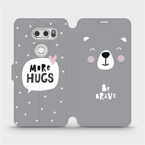 Phone Case LG V30 - Design MH06P