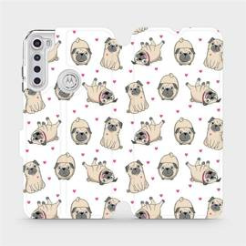 Phone Case Motorola One Fusion Plus - Design M097P