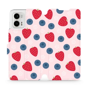 Hülle für Motorola Moto G73 5G - Farbe VP84S