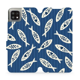 Hülle für Samsung Galaxy A22 5G - Farbe VP89S