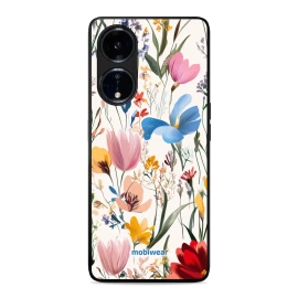 Phone Glossy Case OPPO A98 5G - Design GP70G