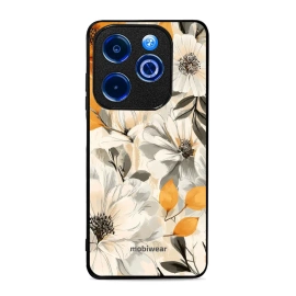 Phone Glossy Case Infinix HOT 40i - Design GP75G