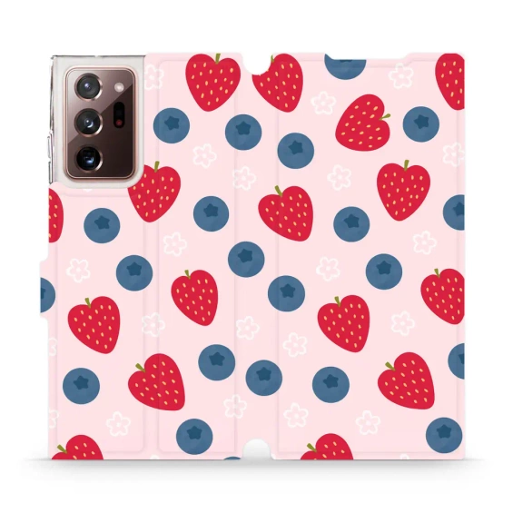 Phone Case Samsung Galaxy Note 20 Ultra - Design VP84S