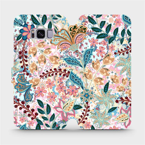 Phone Case Samsung Galaxy S8 Plus - Design MX04S