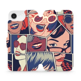 Phone Case Apple iPhone 16e - Design VP18P