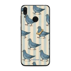 Phone Glossy Case Huawei Y7 2019 - Design GP91G
