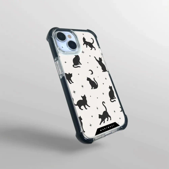 Etui MagSafe Elite Bumper Apple iPhone 13 Pro Max - wzór D162D