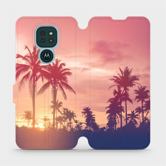 Etui do Motorola Moto G9 Play - wzór M134P