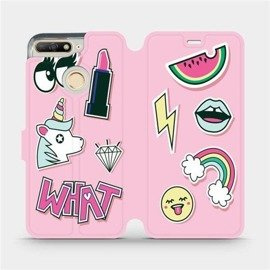 Phone Case Huawei Honor 7A - Design M129S