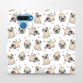 Phone Case LG Q60 - Design M097P