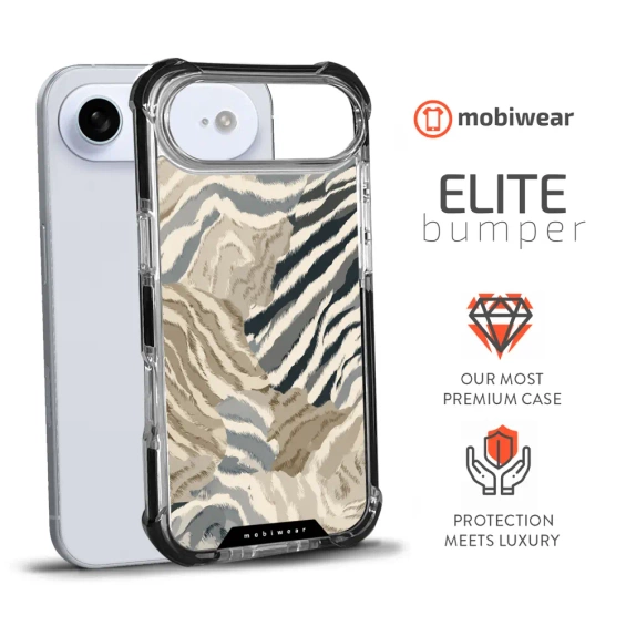 Hülle MagSafe Elite Bumper für Apple iPhone 17 Air - Farbe D168D