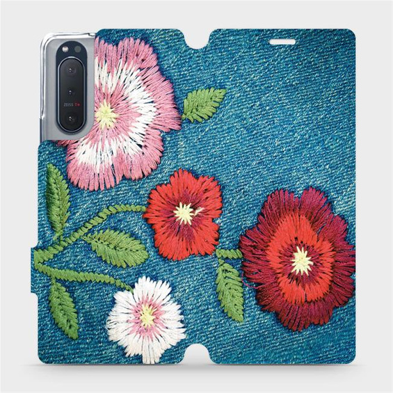 Etui do Sony Xperia 5 II - wzór MD05P