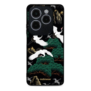 Phone Glossy Case Infinix HOT 40 Pro - Design G042G