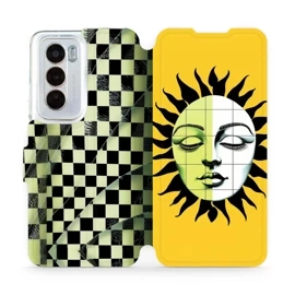 Etui do OPPO Reno 12 5G - wzór VP56S