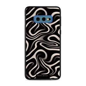 Etui Glossy Case do Samsung Galaxy S10e - wzór GA63G
