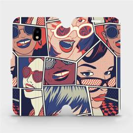 Phone Case Samsung Galaxy J3 2017 - Design VP18P