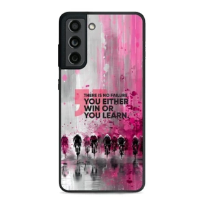 Phone Glossy Case Samsung Galaxy S21 FE - Design GD10G