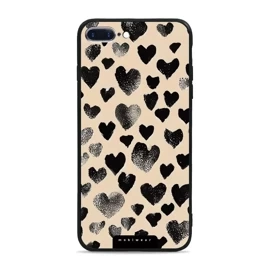 Hülle Glossy Case für Apple iPhone 7 Plus - Farbe GA51G