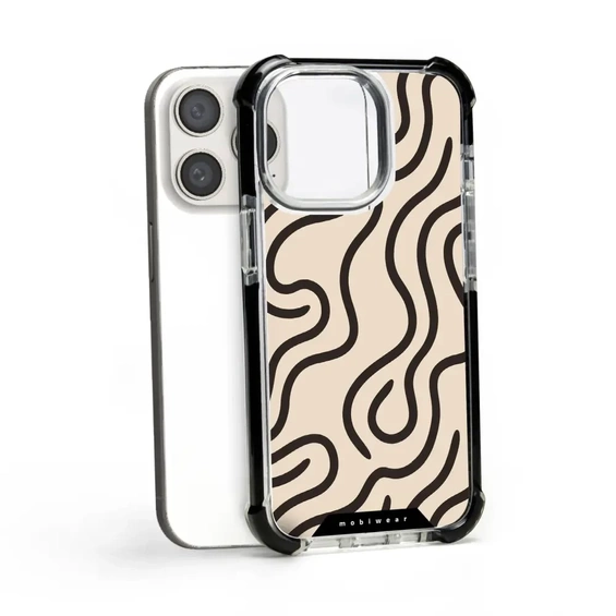 Hülle MagSafe Elite Bumper für Apple iPhone 15 Pro - Farbe DA60D