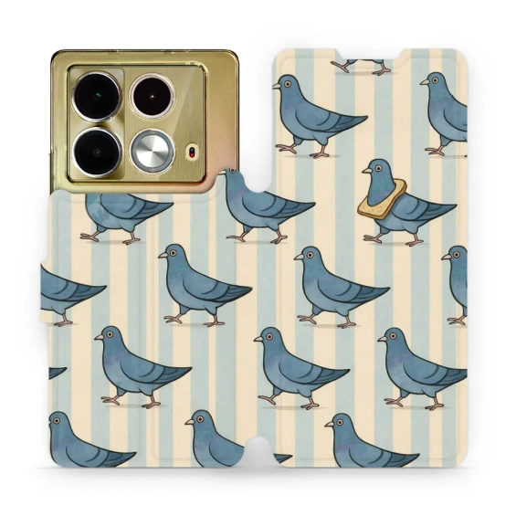 Phone Case Infinix Note 40 - Design VP91S