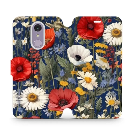 Phone Case LG Q7 - Design VP46S
