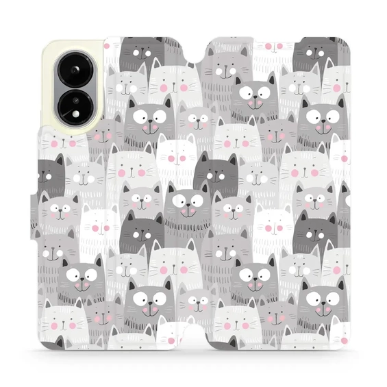 Etui do OPPO A38 - wzór M099P