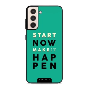 Etui Glossy Case do Samsung Galaxy S21 Plus - wzór G079G