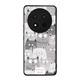 Hülle Glossy Case für Huawei Honor Magic7 Lite 5G - Farbe G045G