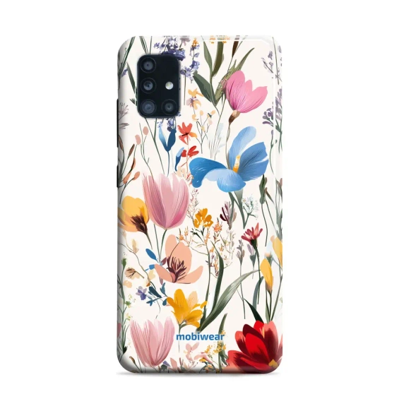 Etui Elite Pro do Samsung Galaxy A51 - wzór EP70E