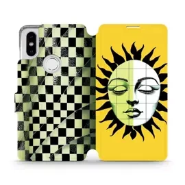 Phone Case Xiaomi Mi Mix 2S - Design VP56S