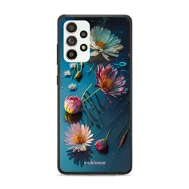 Phone Glossy Case Samsung Galaxy A52 - Design G013G